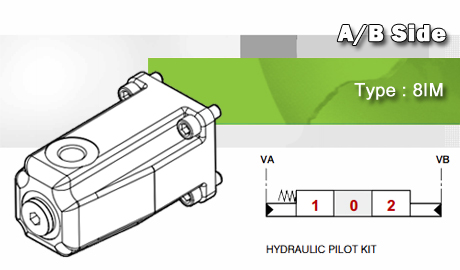 کیت پیلوت مستقیم هیدرولیک   SIde b شیر دستی هیدرولیک جرثقیل یولی تایوان youli lever hydraulic هیدرولیک نمایندگی ایران.jpg